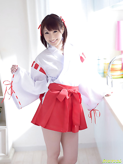 tetona japonés enfermera loves..