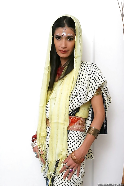 hot Indische Frau Tamara